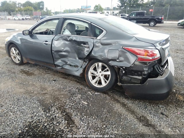 Nissan Altima 2.5 Sv 2015 1N4AL3AP3FC124558 Image 3