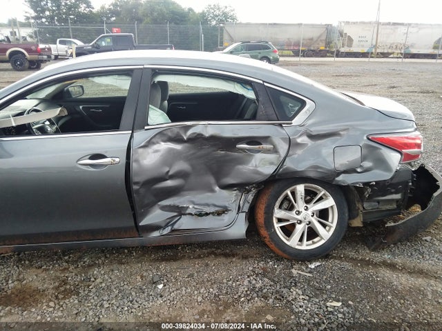Nissan Altima 2.5 Sv 2015 1N4AL3AP3FC124558 Image 6