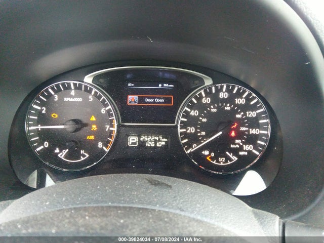 Nissan Altima 2.5 Sv 2015 1N4AL3AP3FC124558 Image 7