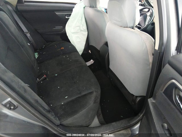 Nissan Altima 2.5 Sv 2015 1N4AL3AP3FC124558 Image 8