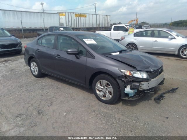 19XFB2F51FE283107 auction archive image