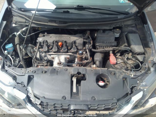19XFB2F51FE283107 Honda Civic Lx