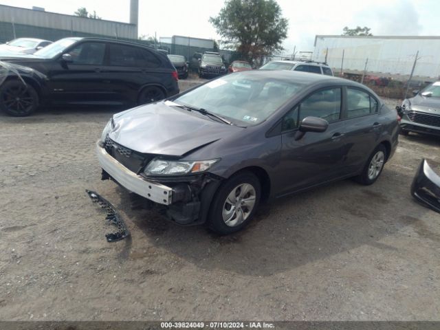 19XFB2F51FE283107 Honda Civic Lx