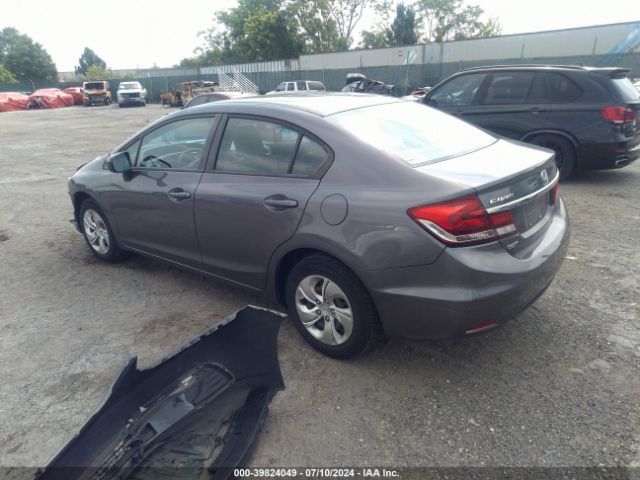 19XFB2F51FE283107 Honda Civic Lx