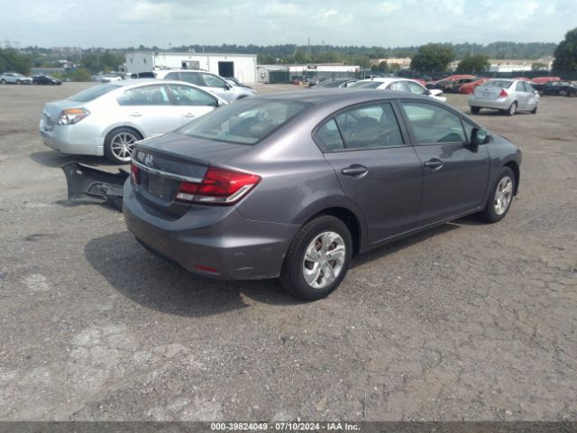 19XFB2F51FE283107 Honda Civic Lx
