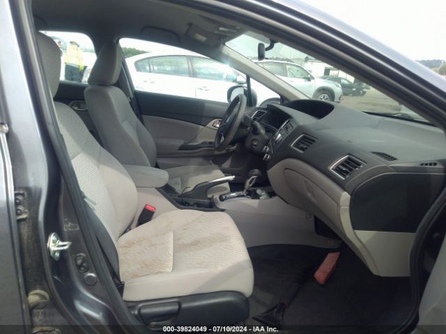 19XFB2F51FE283107 Honda Civic Lx