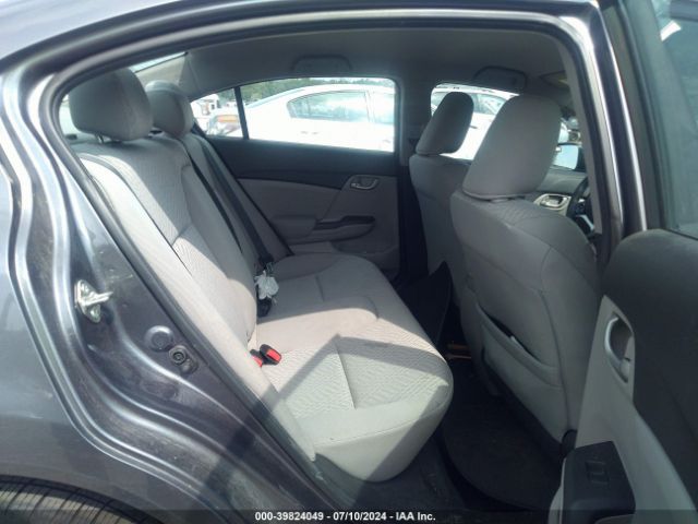 19XFB2F51FE283107 Honda Civic Lx