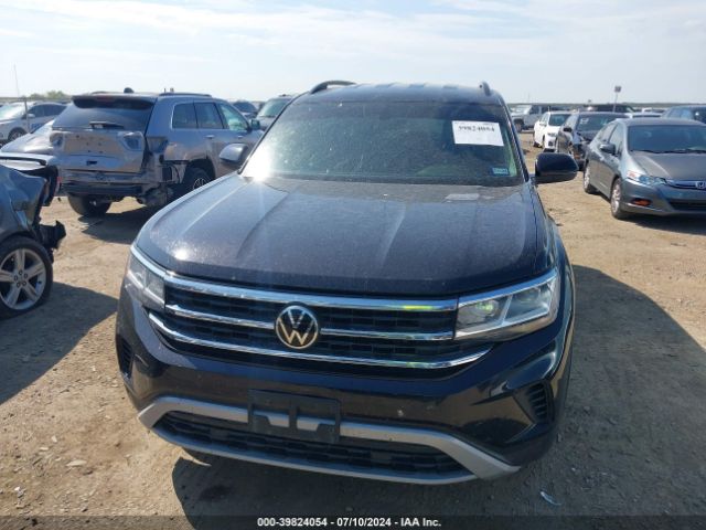 1V2DP2CA5MC508478 Volkswagen Atlas 2.0t Se