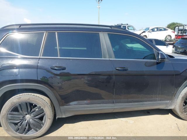 1V2DP2CA5MC508478 Volkswagen Atlas 2.0t Se