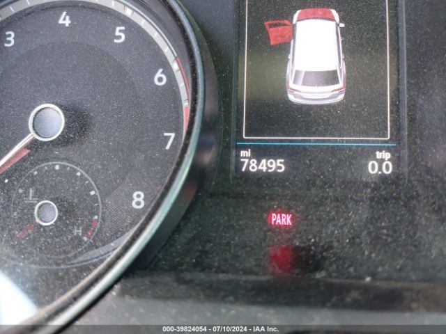 1V2DP2CA5MC508478 Volkswagen Atlas 2.0t Se