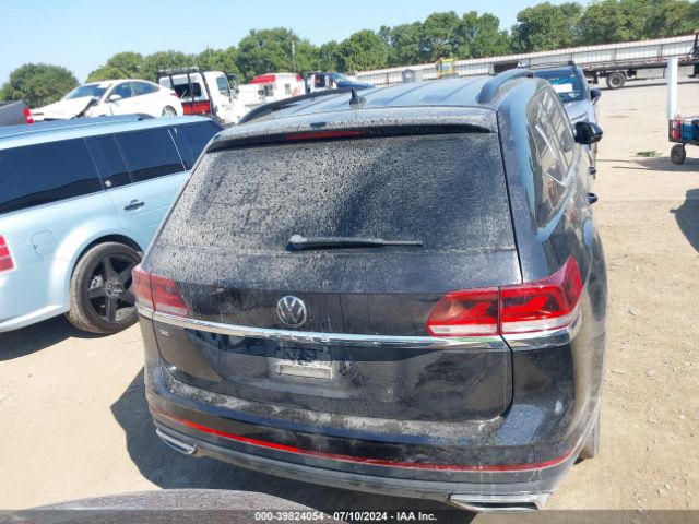 1V2DP2CA5MC508478 Volkswagen Atlas 2.0t Se