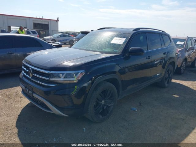 1V2DP2CA5MC508478 Volkswagen Atlas 2.0t Se