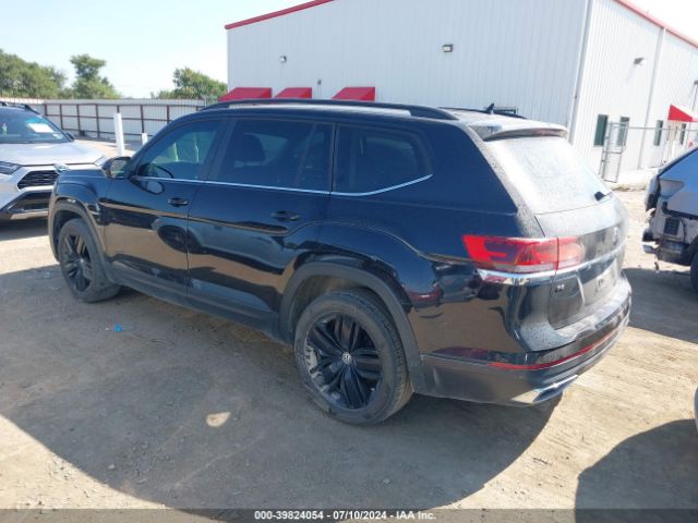 1V2DP2CA5MC508478 Volkswagen Atlas 2.0t Se