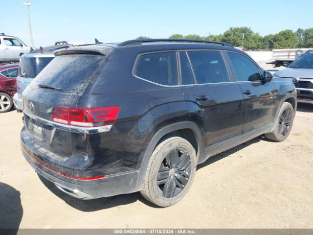 1V2DP2CA5MC508478 Volkswagen Atlas 2.0t Se