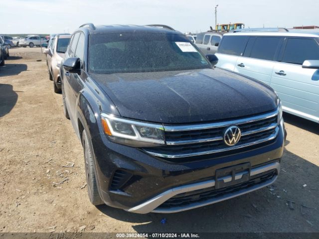 1V2DP2CA5MC508478 Volkswagen Atlas 2.0t Se