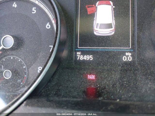 1V2DP2CA5MC508478 Volkswagen Atlas 2.0t Se