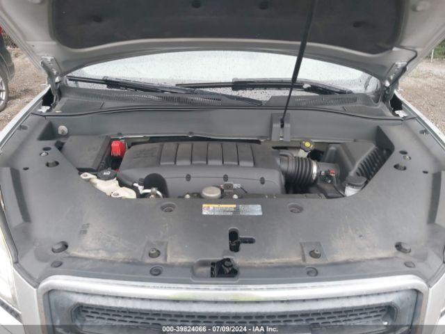 1GKKRPKD6FJ344107 GMC Acadia Sle-2