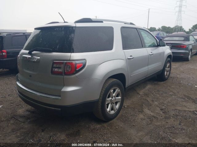 1GKKRPKD6FJ344107 GMC Acadia Sle-2