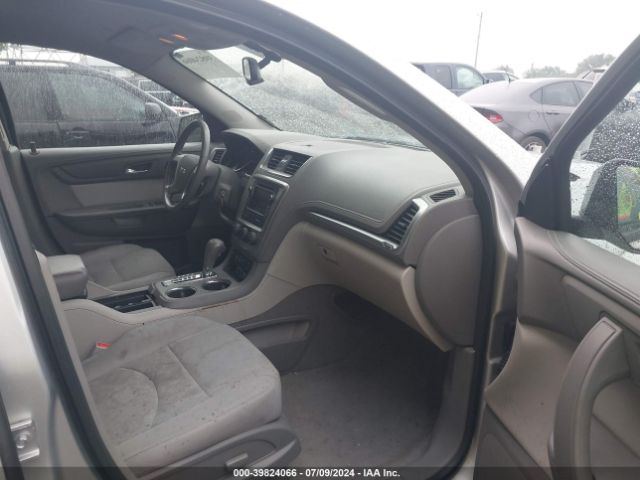 1GKKRPKD6FJ344107 GMC Acadia Sle-2