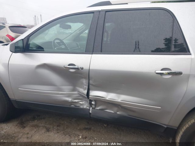 1GKKRPKD6FJ344107 GMC Acadia Sle-2