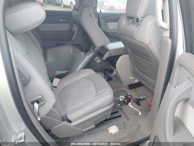 1GKKRPKD6FJ344107 GMC Acadia Sle-2