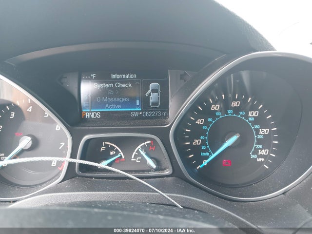 Ford ESCAPE SE 2014 1FMCU9GX4EUD05568 Image 7