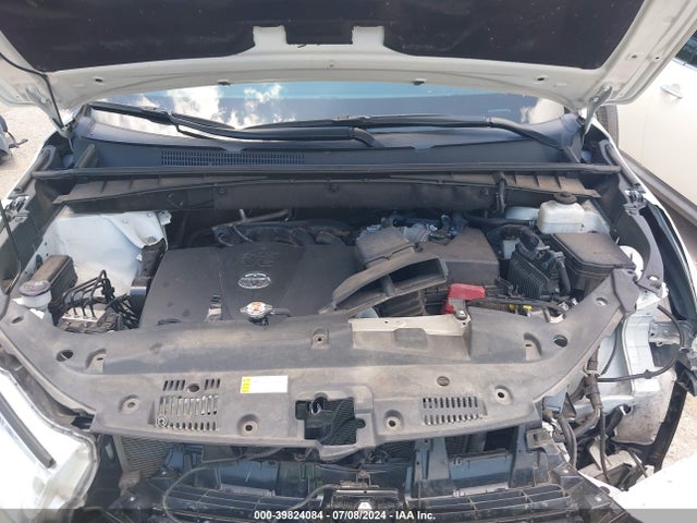 Toyota Highlander Xle 2019 5TDKZRFH0KS368680 Image 10