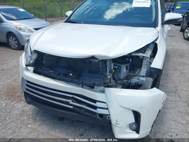 Toyota Highlander Xle 2019 5TDKZRFH0KS368680 Image 6