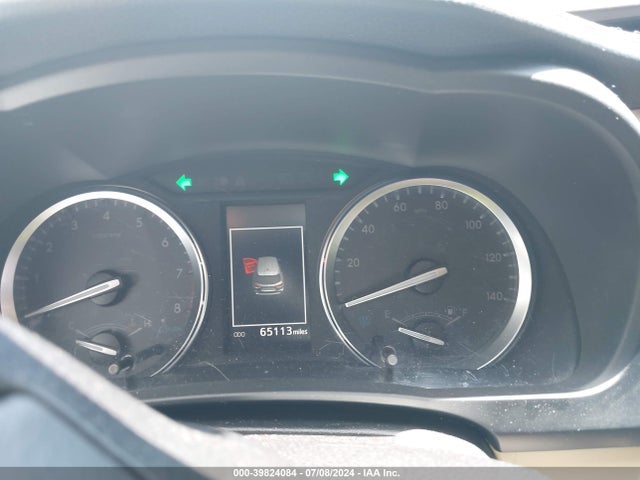 Toyota Highlander Xle 2019 5TDKZRFH0KS368680 Image 7