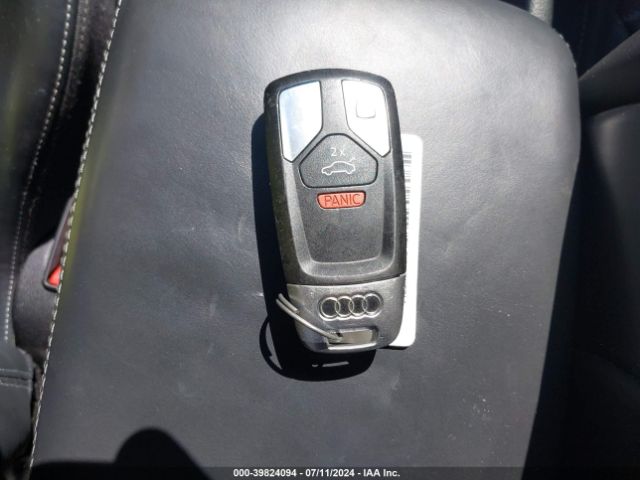 WAUB4AF40KA079015 Audi S4 3.0t Premium