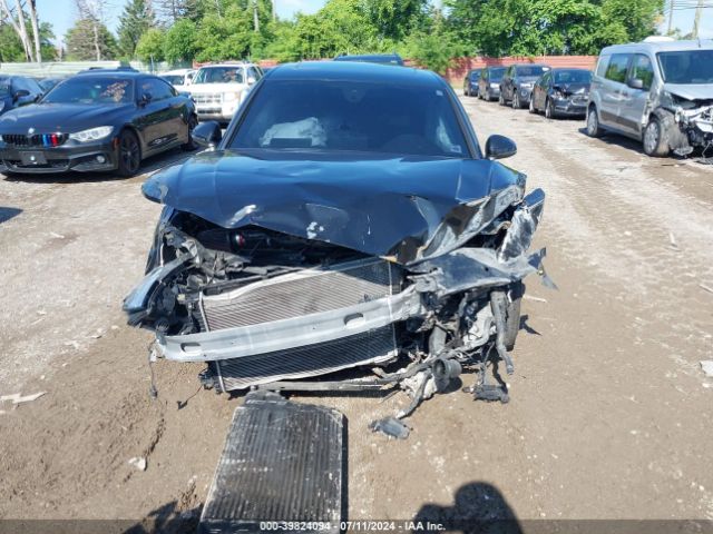 WAUB4AF40KA079015 Audi S4 3.0t Premium