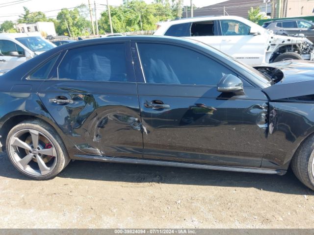 WAUB4AF40KA079015 Audi S4 3.0t Premium