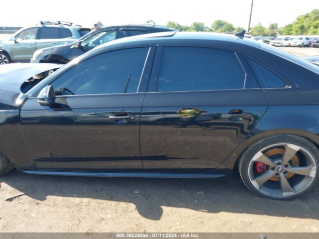 WAUB4AF40KA079015 Audi S4 3.0t Premium