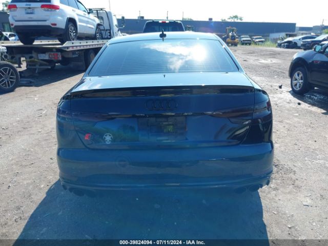 WAUB4AF40KA079015 Audi S4 3.0t Premium