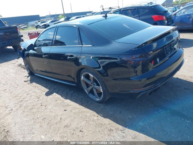 WAUB4AF40KA079015 Audi S4 3.0t Premium