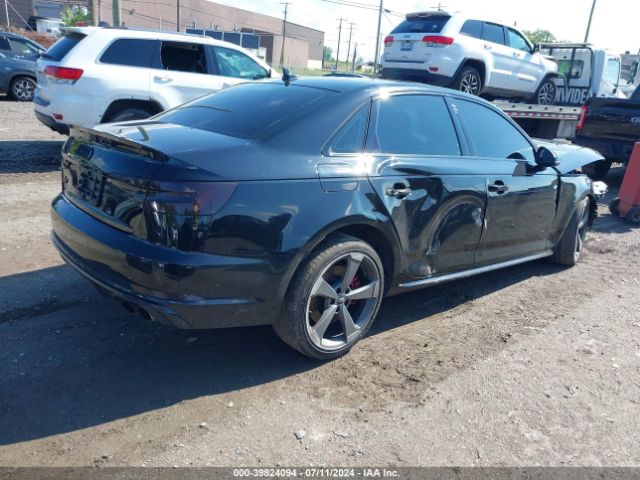 WAUB4AF40KA079015 Audi S4 3.0t Premium