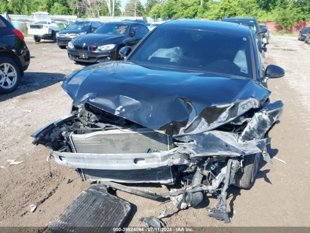 WAUB4AF40KA079015 Audi S4 3.0t Premium