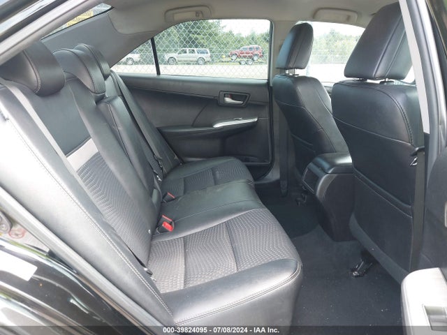 Toyota CAMRY SE 2014 4T1BF1FK3EU367119 Image 8