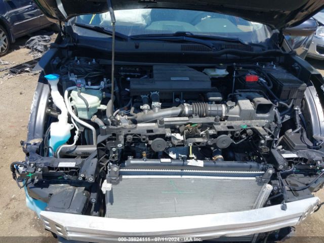 2HKRW2H92JH608272 Honda Cr-v Touring