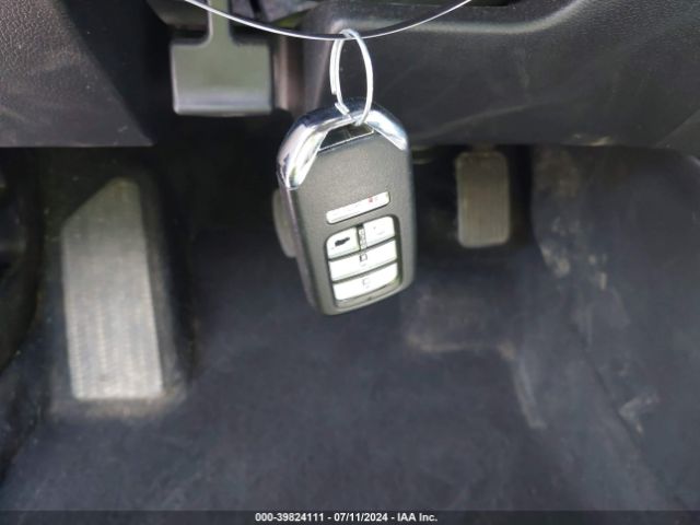 2HKRW2H92JH608272 Honda Cr-v Touring