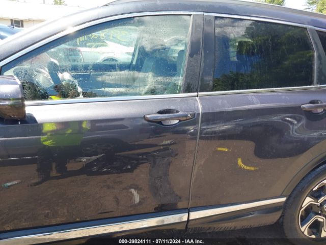 2HKRW2H92JH608272 Honda Cr-v Touring