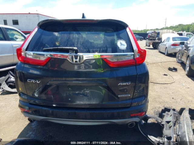 2HKRW2H92JH608272 Honda Cr-v Touring