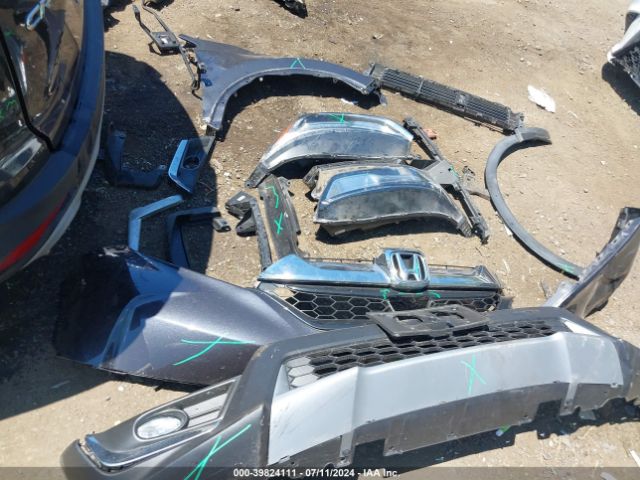 2HKRW2H92JH608272 Honda Cr-v Touring