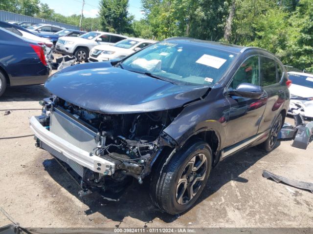 2HKRW2H92JH608272 Honda Cr-v Touring