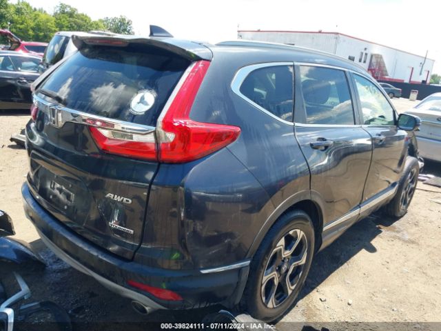 2HKRW2H92JH608272 Honda Cr-v Touring