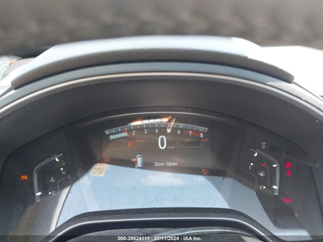 2HKRW2H92JH608272 Honda Cr-v Touring