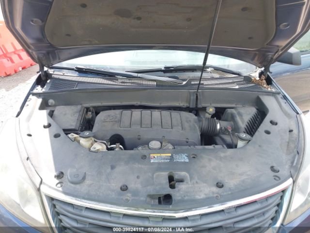 1GNKVFED7EJ286950 Chevrolet Traverse Ls