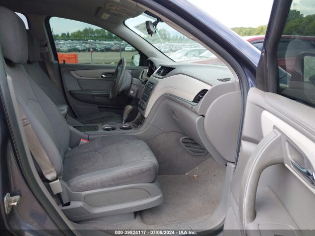 1GNKVFED7EJ286950 Chevrolet Traverse Ls