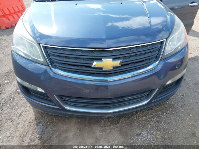 1GNKVFED7EJ286950 Chevrolet Traverse Ls