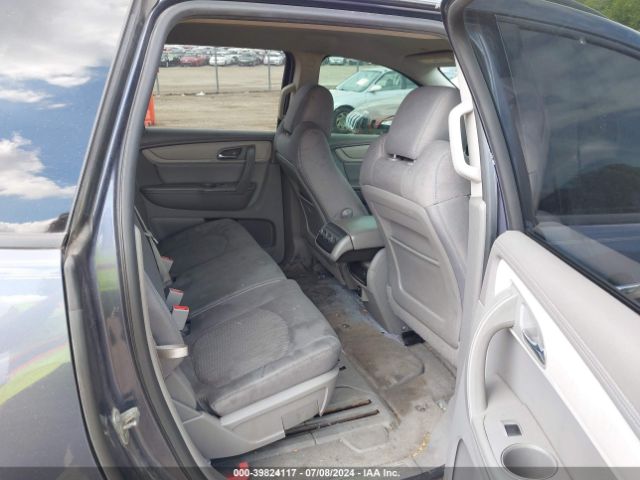 1GNKVFED7EJ286950 Chevrolet Traverse Ls